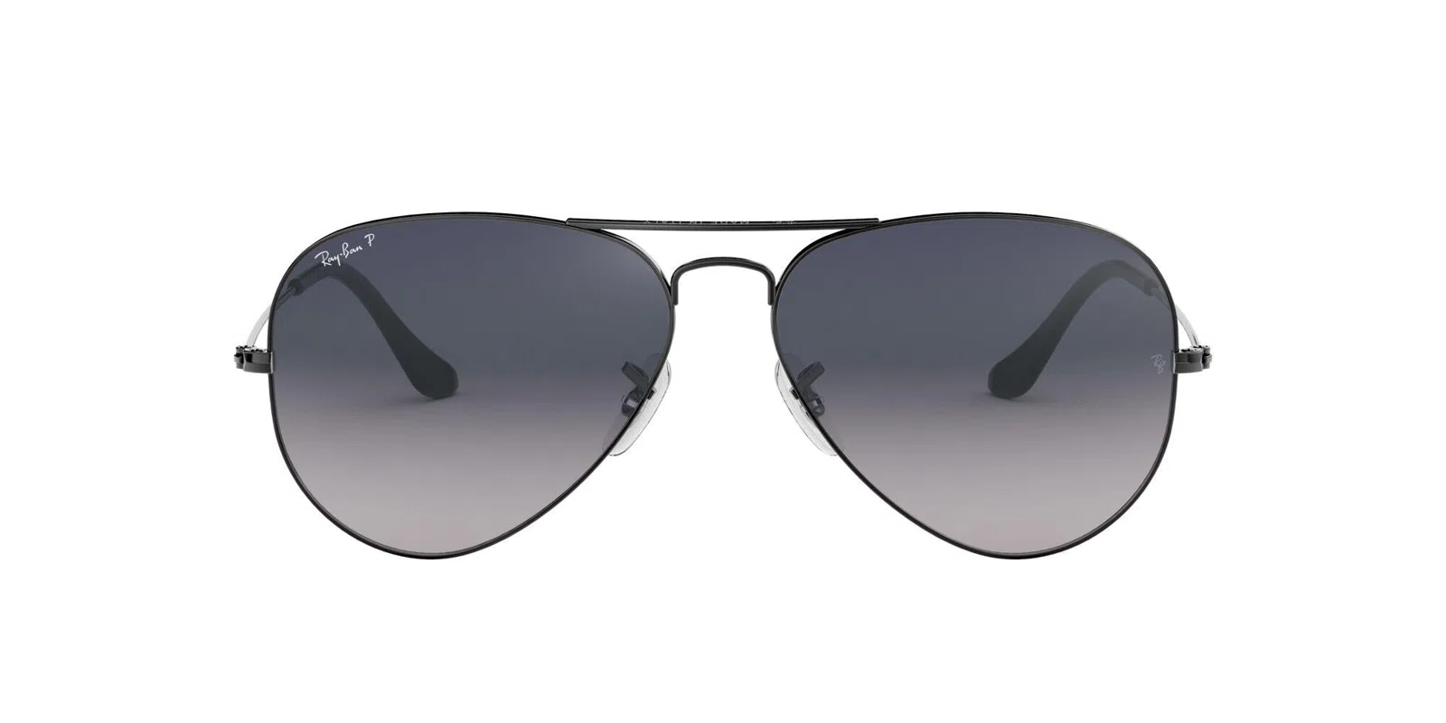 Ray Ban RB 3025 Aviator Large Metal Sunglasses - Medium - 58mm - view 15